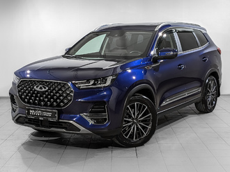фото Chery Tiggo 8 Pro 2021