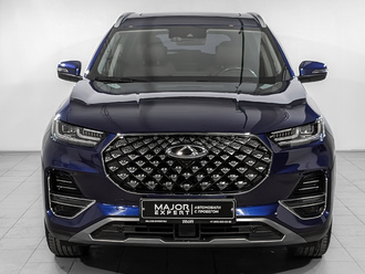 фото Chery Tiggo 8 Pro 2021