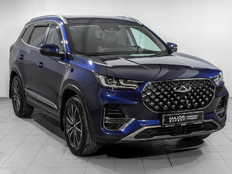 фото Chery Tiggo 8 Pro 2021