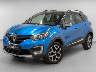 фото Renault Kaptur 2016
