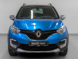 фото Renault Kaptur 2016
