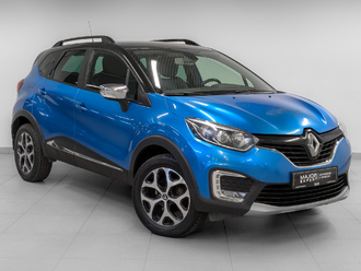 фото Renault Kaptur 2016