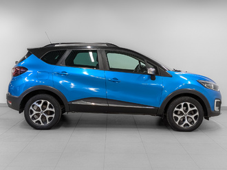 фото Renault Kaptur 2016
