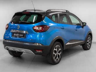 фото Renault Kaptur 2016