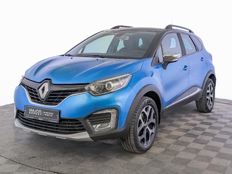 фото Renault Kaptur 2016