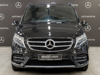 фото Mercedes-Benz V (W447) 2018