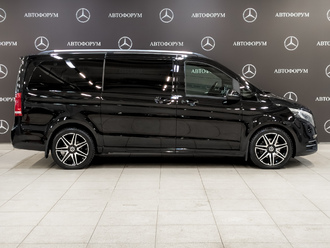 фото Mercedes-Benz V (W447) 2018