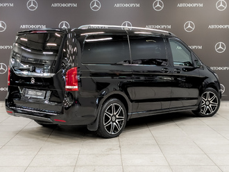 фото Mercedes-Benz V (W447) 2018