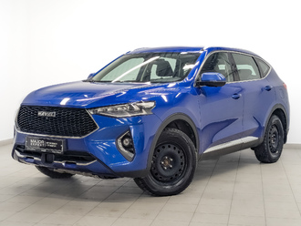 фото HAVAL F7 2021
