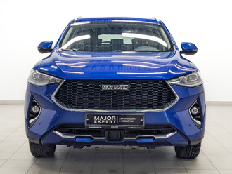 фото HAVAL F7 2021