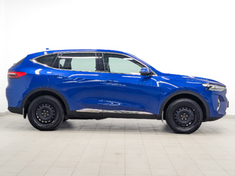 фото HAVAL F7 2021