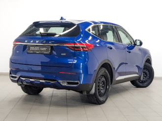 фото HAVAL F7 2021