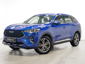 фото HAVAL F7 2021
