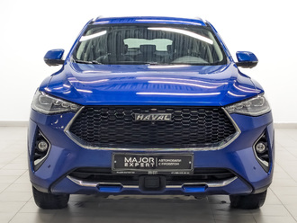 фото HAVAL F7 2021