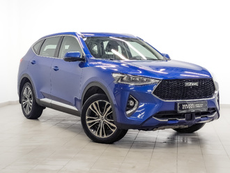 фото HAVAL F7 2021