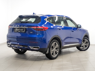 фото HAVAL F7 2021