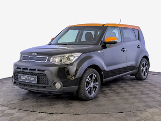 фото Kia Soul II 2016