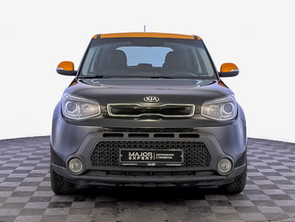 фото Kia Soul II 2016