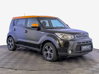 фото Kia Soul II 2016