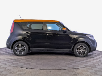 фото Kia Soul II 2016