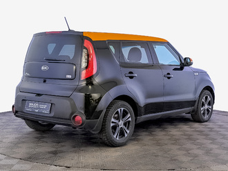 фото Kia Soul II 2016