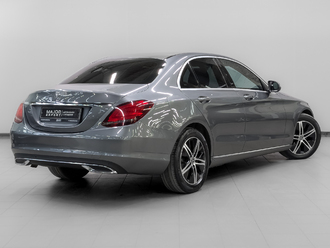 фото Mercedes-Benz C (W/S205) 2019