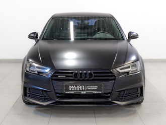 фото Audi A4/S4 (B9) 2017