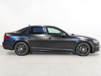 фото Audi A4/S4 (B9) 2017