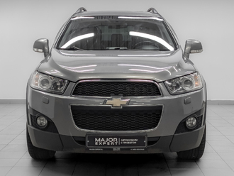 фото Chevrolet Captiva (C140) 2012