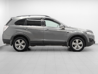 фото Chevrolet Captiva (C140) 2012