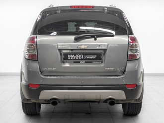 фото Chevrolet Captiva 2012 с пробегом