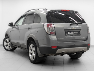 фото Chevrolet Captiva 2012 с пробегом