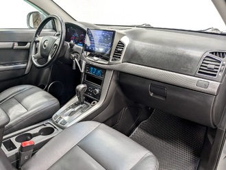 фото Chevrolet Captiva 2012 с пробегом