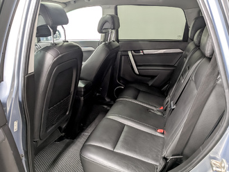 фото Chevrolet Captiva 2012 с пробегом