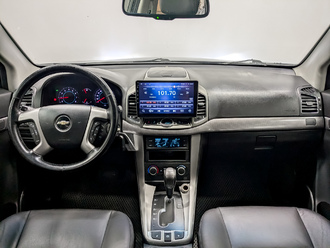 фото Chevrolet Captiva 2012 с пробегом