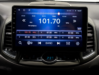 фото Chevrolet Captiva 2012 с пробегом