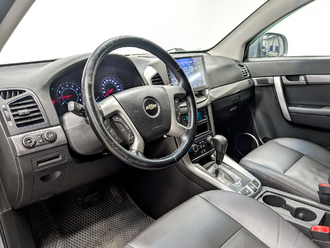 фото Chevrolet Captiva 2012 с пробегом