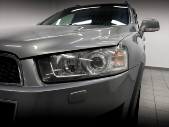 фото Chevrolet Captiva 2012 с пробегом