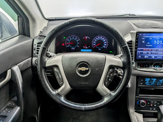 фото Chevrolet Captiva 2012 с пробегом