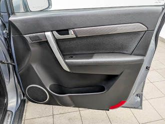 фото Chevrolet Captiva 2012 с пробегом