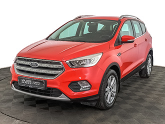 фото Ford Kuga II 2018