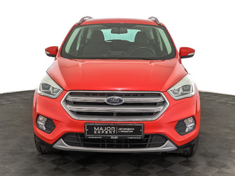фото Ford Kuga II 2018