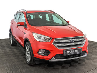 фото Ford Kuga II 2018