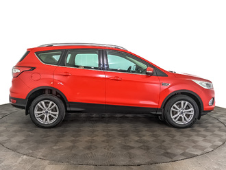 фото Ford Kuga II 2018