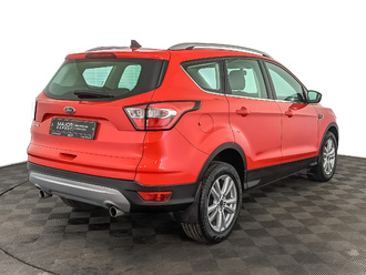 фото Ford Kuga II 2018