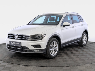фото Volkswagen Tiguan II 2017