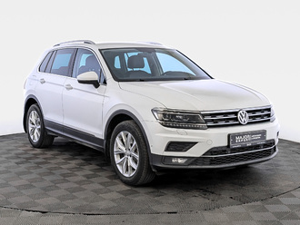 фото Volkswagen Tiguan II 2017