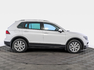 фото Volkswagen Tiguan II 2017