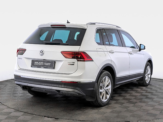 фото Volkswagen Tiguan II 2017