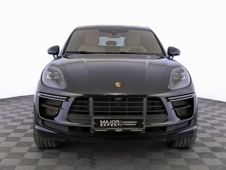 фото Porsche Macan 2021